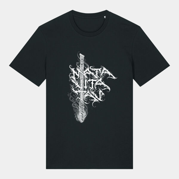 Logo white - T-shirt Thumbnail