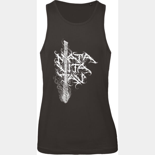 Logo white - tank top Thumbnail